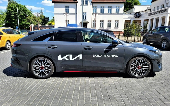 Kia Pro_cee'd cena 159900 przebieg: 8000, rok produkcji 2023 z Myślenice małe 379